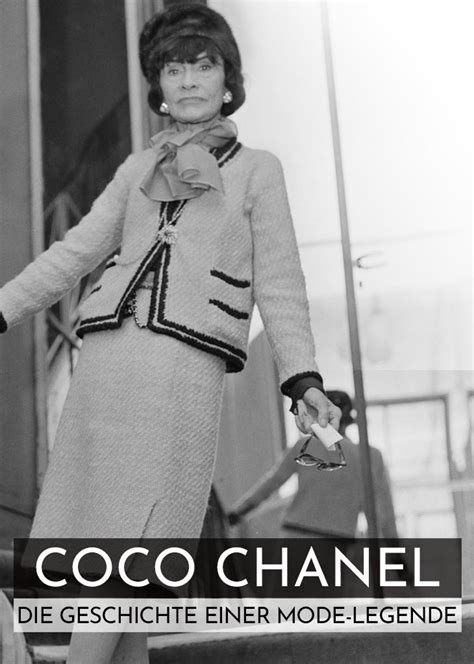 gabrielle chanel geschichte.